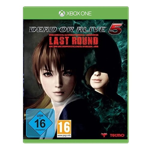 Dead alive last round - or,