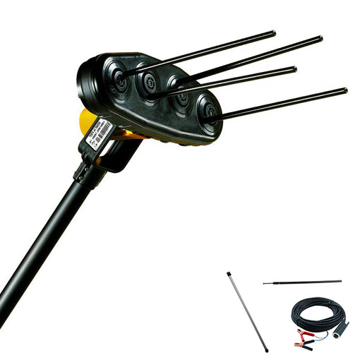 Abbacchiatore scuotitore - abbacchiatore,