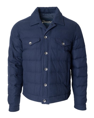 Giacca herno lana cashmere la - giacca, lana-cashmere