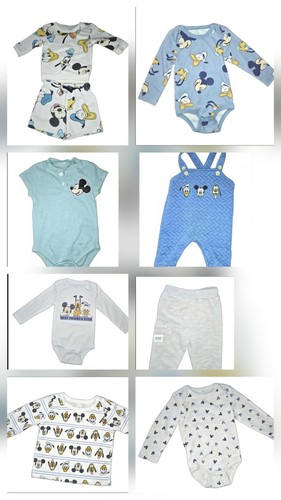 Disney baby mickey mouse - mickey, and