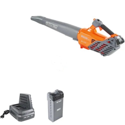 Soffiatore batteria oleo mac - soffiatore,