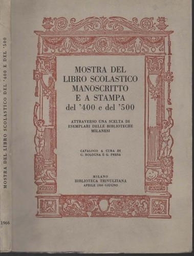 Libri bologna presa mostra - libri,