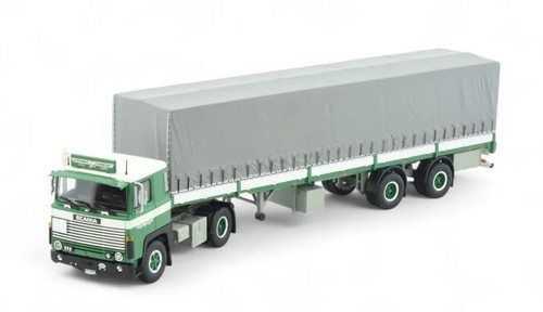 Tekno scania 111 4x2 - tekno,,