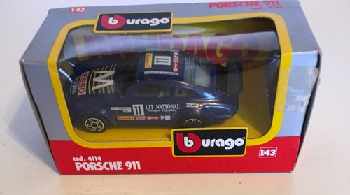 Auto pressofusa bburago 43 - auto,