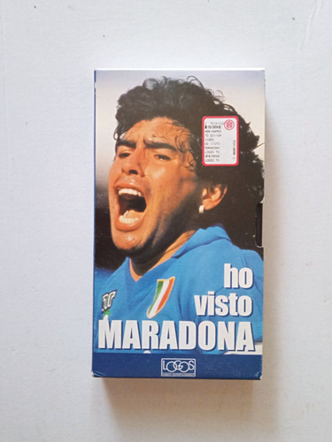Film vhs ho - in, visto