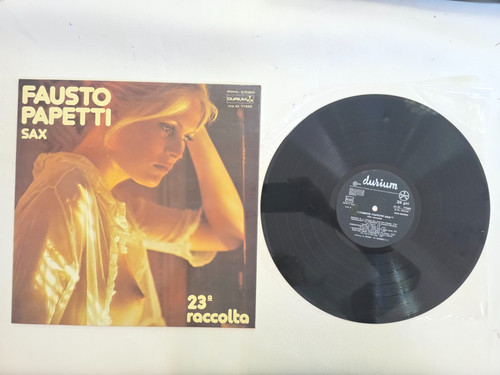 Fausto papetti sax 23ª - fausto,