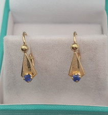 Orecchini antichi Art Decò