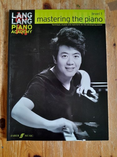 Mastering the piano level - the,