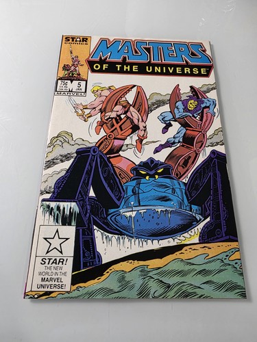 1986 masters universe - masters,