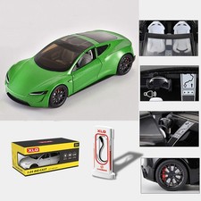 Modellino auto 1:24 Tesla