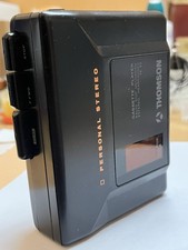 THOMSON PORTABLE CASSETTE