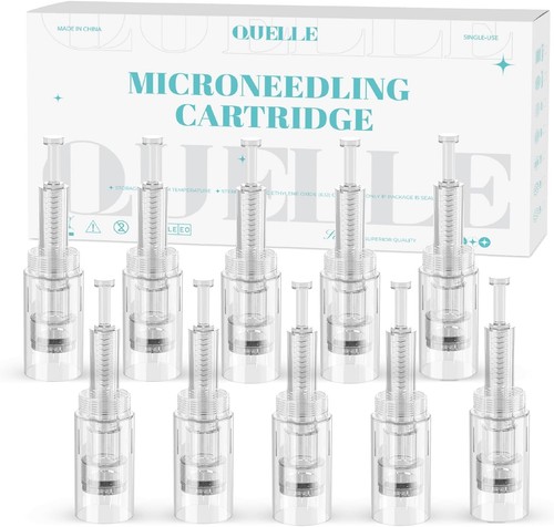 Pezzi aghi dermapen - 10, 12