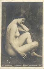 Nudo artistico - Tra i