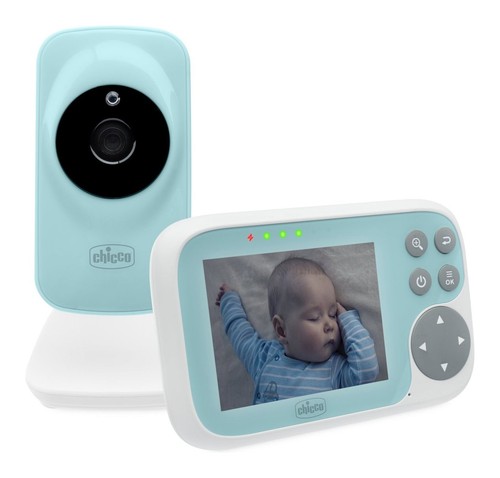 Chicco baby controllo video - baby,