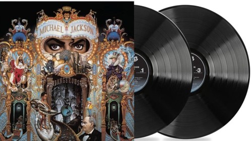 Michael jackson dangerous 150 - jackson,