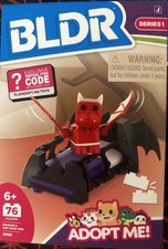 Jazwares bldr adopt set - jazwares,