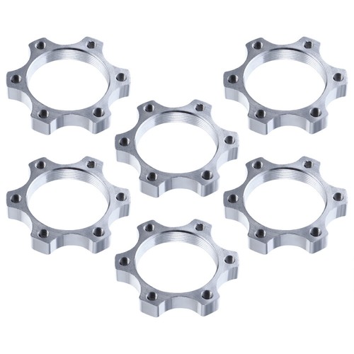 6pcs boost hub adattatore - hub, lega