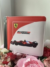 Portafoglio uomo Ferrari