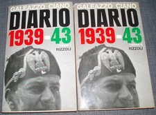 Galeazzo Ciano - Diario