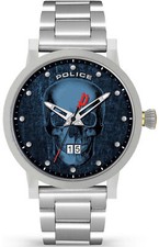 Raro Orologio Uomo Police