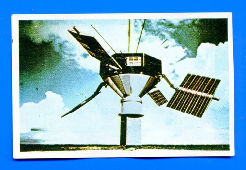 Missione spazio bieffe 1969 - -,