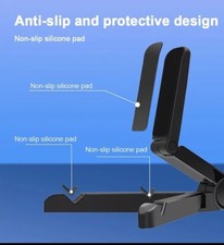 supporto telefono tavolo