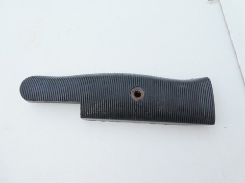 Garand grip black left - garand,