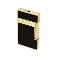 S.T. DUPONT SLIMMY BLACK GOLD