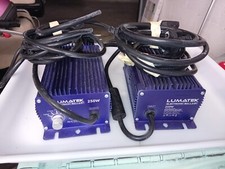 Lampada E Dimmer Per Grow Box Lumatek