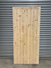 Porta laterale garage mortice