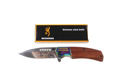 Coltello BROWNING PER TEMPO LIBERO E CAMPEGGIO CACCIA SPORT FR20I