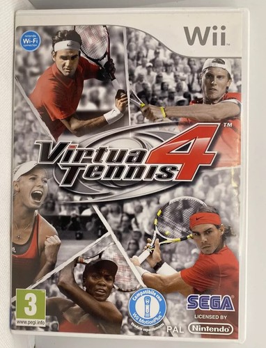 Virtua tennis nintendo - tennis, 4
