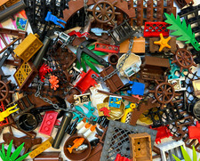 Lego Bulk Castle Pirate City