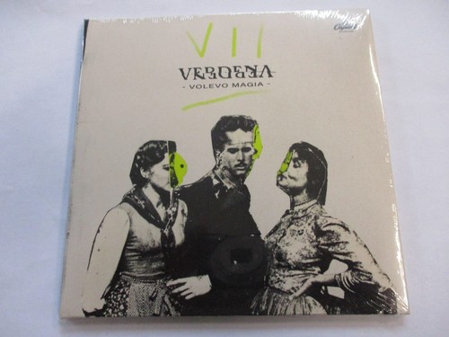 Verdena volevo magia - verdena,