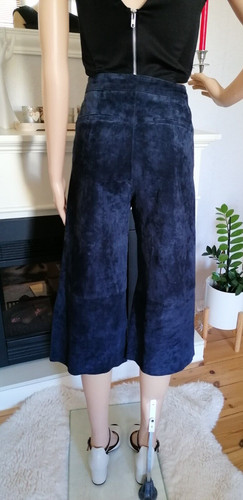 Zara culotte capri - capri, gamba