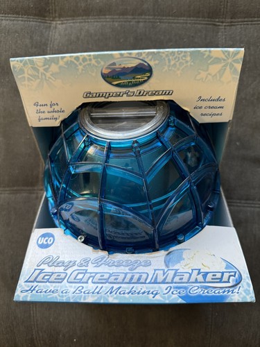 Gelatiera campers dream - campers,