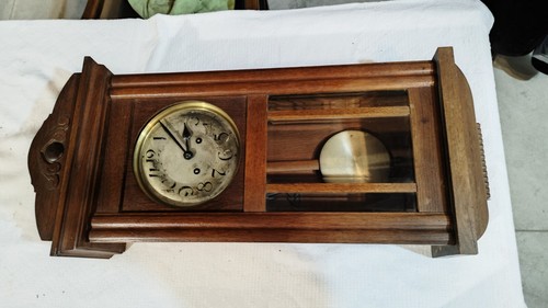 Orologio pendolo legno - orologio,