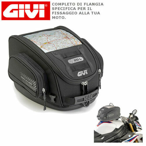 Givi ut809 borsa - borsa, serbatoio