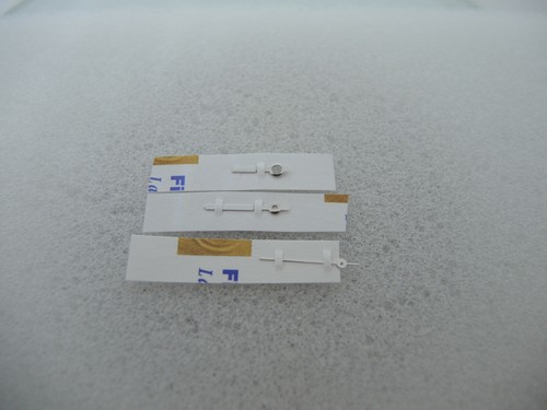 Set lancette omega adatte - lancette,