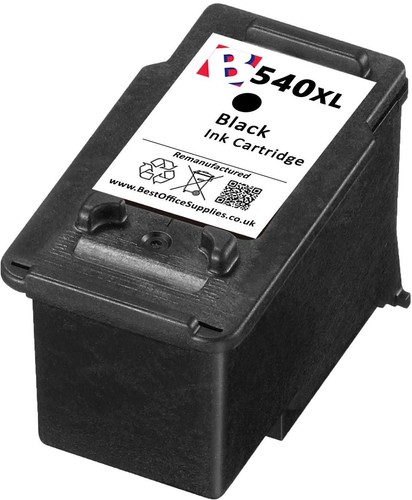 Pg540xl nero cartuccia - pg540xl,