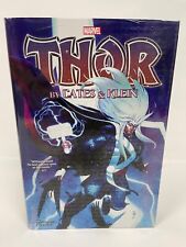 THOR by Cates & Klein Omnibus