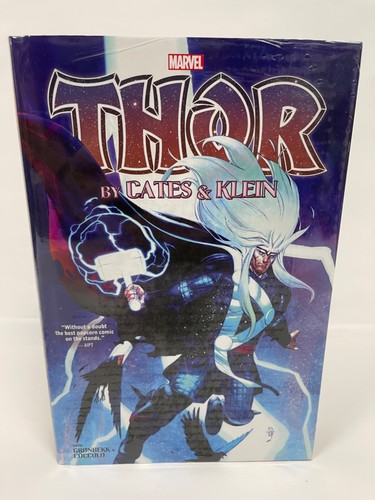 Thor cates klein omnibus - thor,