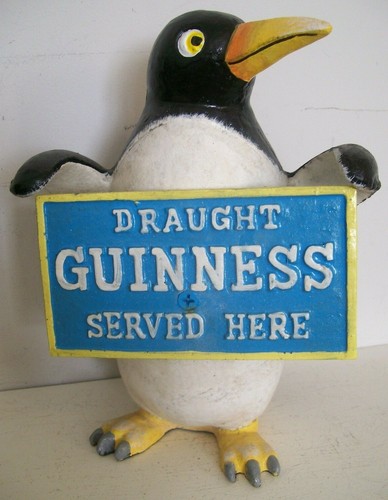 Nice guinness advertising - nice,