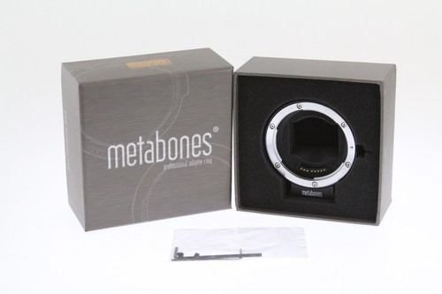Metabones adattatore attacco - metabones,