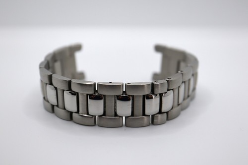Bracciale acciaio 20mm cartier - bracciale,