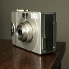 Canon IXUS Digital IXUS /