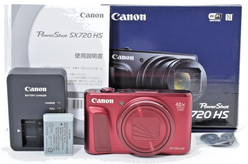 Canon powershot sx720 - sx720, hs