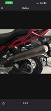 Scarico Moto Guzzi  V85tt 