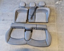 Sedili Posteriori mini One Cooper F55 (ecopelle tessuto) Pari al nuovo