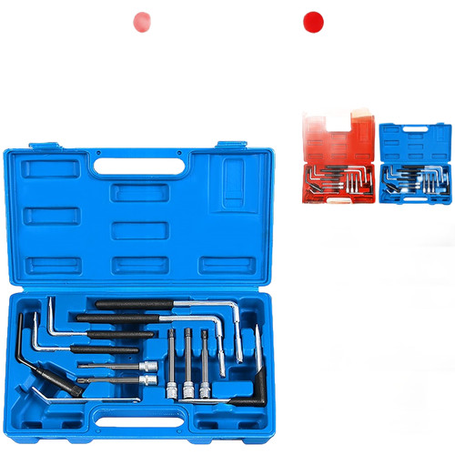 Kit rimozione airbag pezzi - rimozione, 12